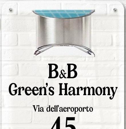 B&B Green'S Harmony Piza Zewnętrze zdjęcie
